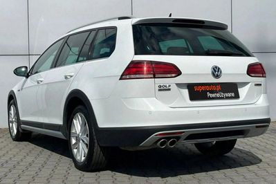 Volkswagen Golf 2.0 TDI 4Mot. DSG