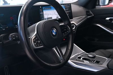 BMW Seria 3 Touring 318d M Sport
