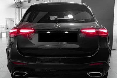 Mercedes GLC 200 4-Matic AMG Line