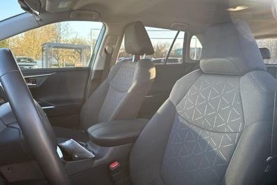 Toyota RAV4 2.5 Hybrid Comfort
