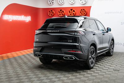 Baic Beijing 7 1.5T Luxury DCT