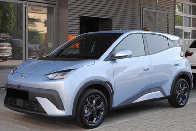 BYD Dolphin Surf Comfort