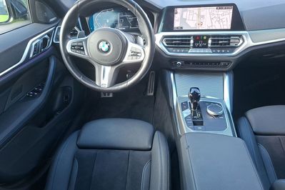 BMW Seria 4 Gran Coupe 420d xDrive M Sport
