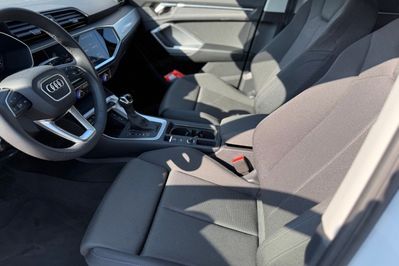 Audi Q3 Sportback 35 TFSI S Line
