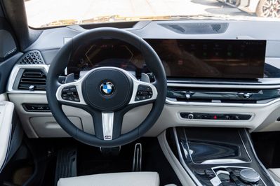 BMW X7 xDrive40d M Sport