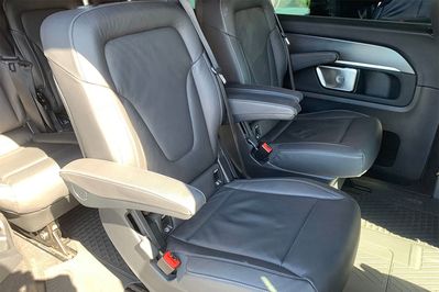 Mercedes V Klasa V300d Długi Avantgarde 4-Matic 9G-Tronic