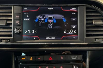 Seat Leon 2.0 TSI Cupra DSG