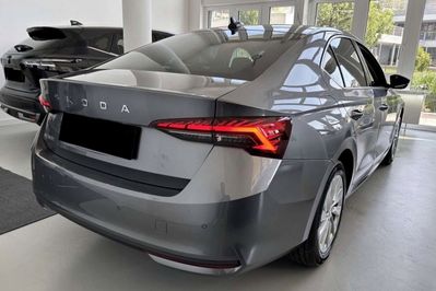 Skoda Octavia Edition 130 Selection 2.0 TDI  DSG