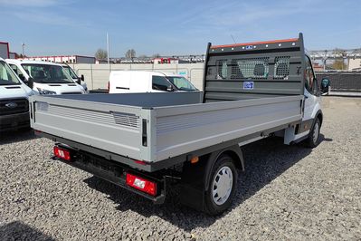 Ford Transit 350 L3 Trend Skrzynia Otwarta