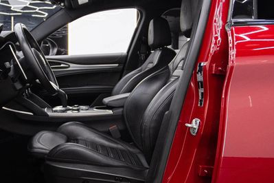 Alfa Romeo Stelvio 2.0 Turbo Veloce Q4