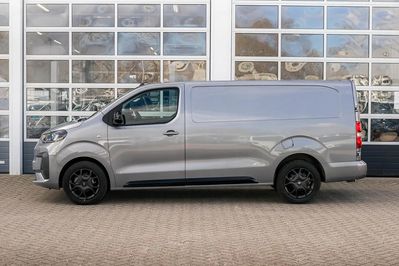 Fiat Scudo XL L2H1 EAT8