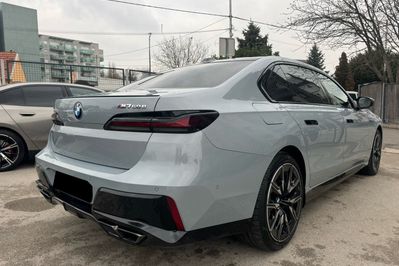 BMW Seria 7 M760e xDrive