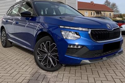 Skoda Kamiq Edition 130 1.0 TSI