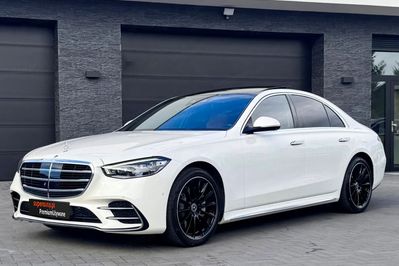 Mercedes Klasa S 580 e AMG Line