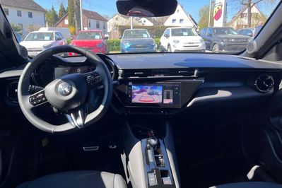Alfa Romeo Junior 1.2 Ibrida Ti