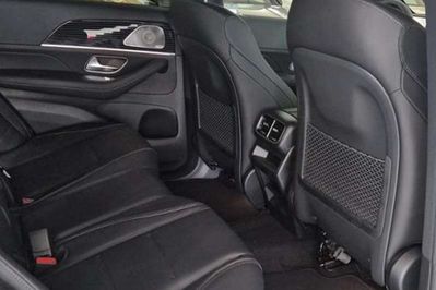 Mercedes GLE Coupe 450 d 4-Matic AMG Line