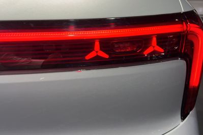 Mercedes GLB 250+ EQ AMG Line