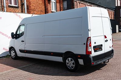 Renault Master dCi L3H2