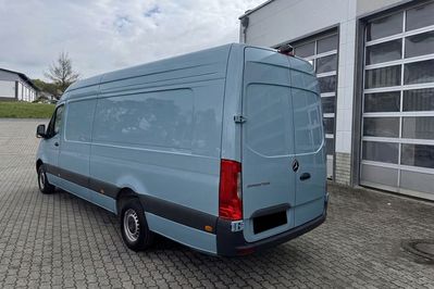 Mercedes Sprinter 319 CDI Ekstradługi PRO