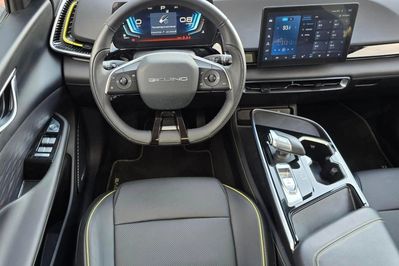 Baic Beijing 5 1.5T Luxury DCT