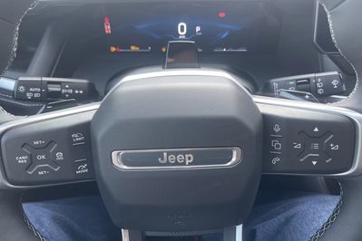 Jeep Compass Altitude 1.2 T3 mHEV FWD DCT