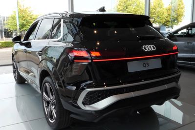 Audi Q3 TFSI S line