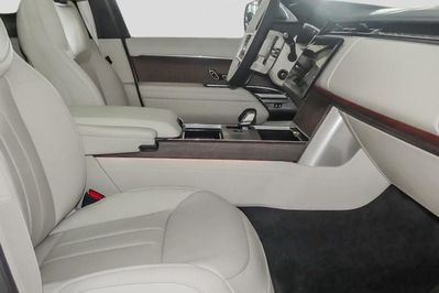 Land Rover Range Rover 3.0 P550e Autobiography