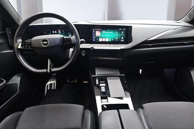 Opel Astra Cdti Gs S&S
