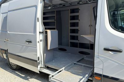 Mercedes Sprinter L3H2