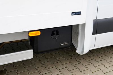 Mercedes Sprinter 517 CDI PRO Długi 9G-Tronic Kontener