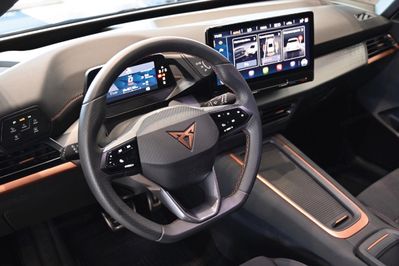 Cupra Born 58kWh E-Boost