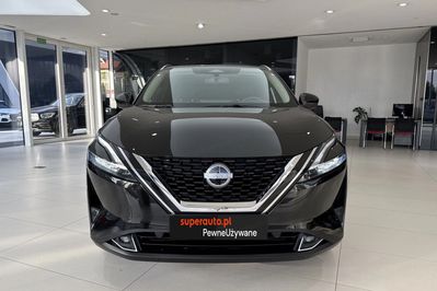 Nissan Qashqai 1.3 DIG-T N-Connecta