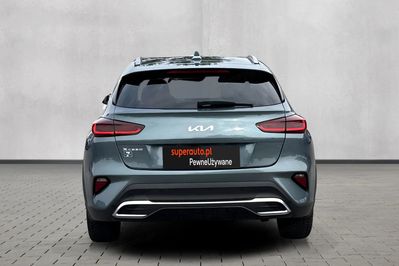 Kia XCeed T-GDI M DCT