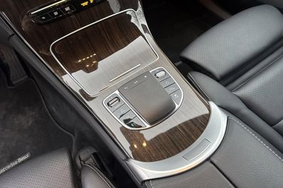 Mercedes GLC Coupe 220 d 4-Matic