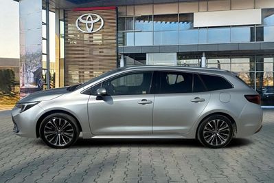 Toyota Corolla 2.0 Hybrid Style