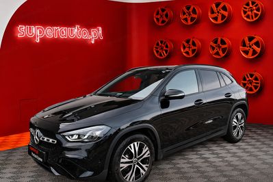 Mercedes GLA 200 Progressive