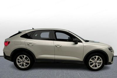 Audi Q3 40 TDI quattro S tronic