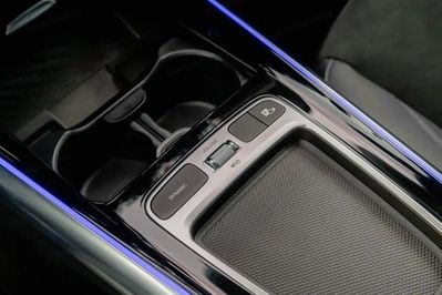 Mercedes GLA 220 4-Matic AMG Line