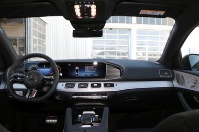 Mercedes GLE 300 d 4-Matic AMG Line