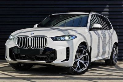 BMW X5 xDrive40d M Sport