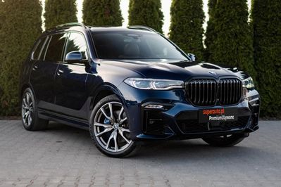 BMW X7 M50d