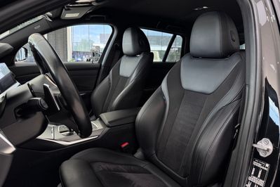 BMW Seria 3 Touring 330e xDrive M Sport