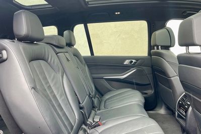 BMW X7 xDrive40d sport-aut
