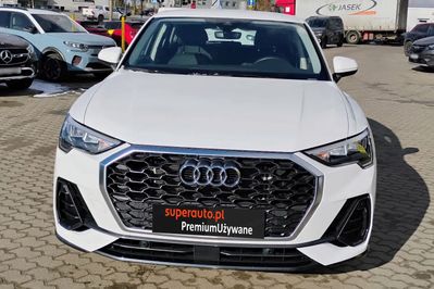 Audi Q3 Sportback 35 TFSI