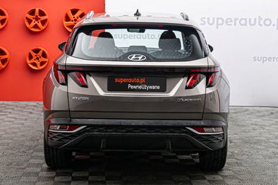 Hyundai Tucson 1.6 T-GDi Smart 2WD