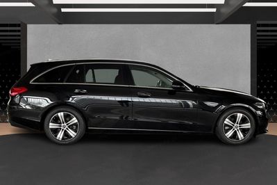 Mercedes Klasa C Kombi 200 Avantgarde