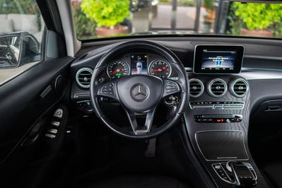 Mercedes GLC 250 4-Matic 2.0