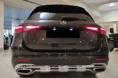 Mercedes GLC 220 d 4-Matic Avantgarde