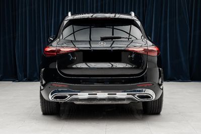 Mercedes GLC 200  4-Matic AMG Line