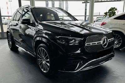 Mercedes GLE 300 d 4-Matic AMG Line